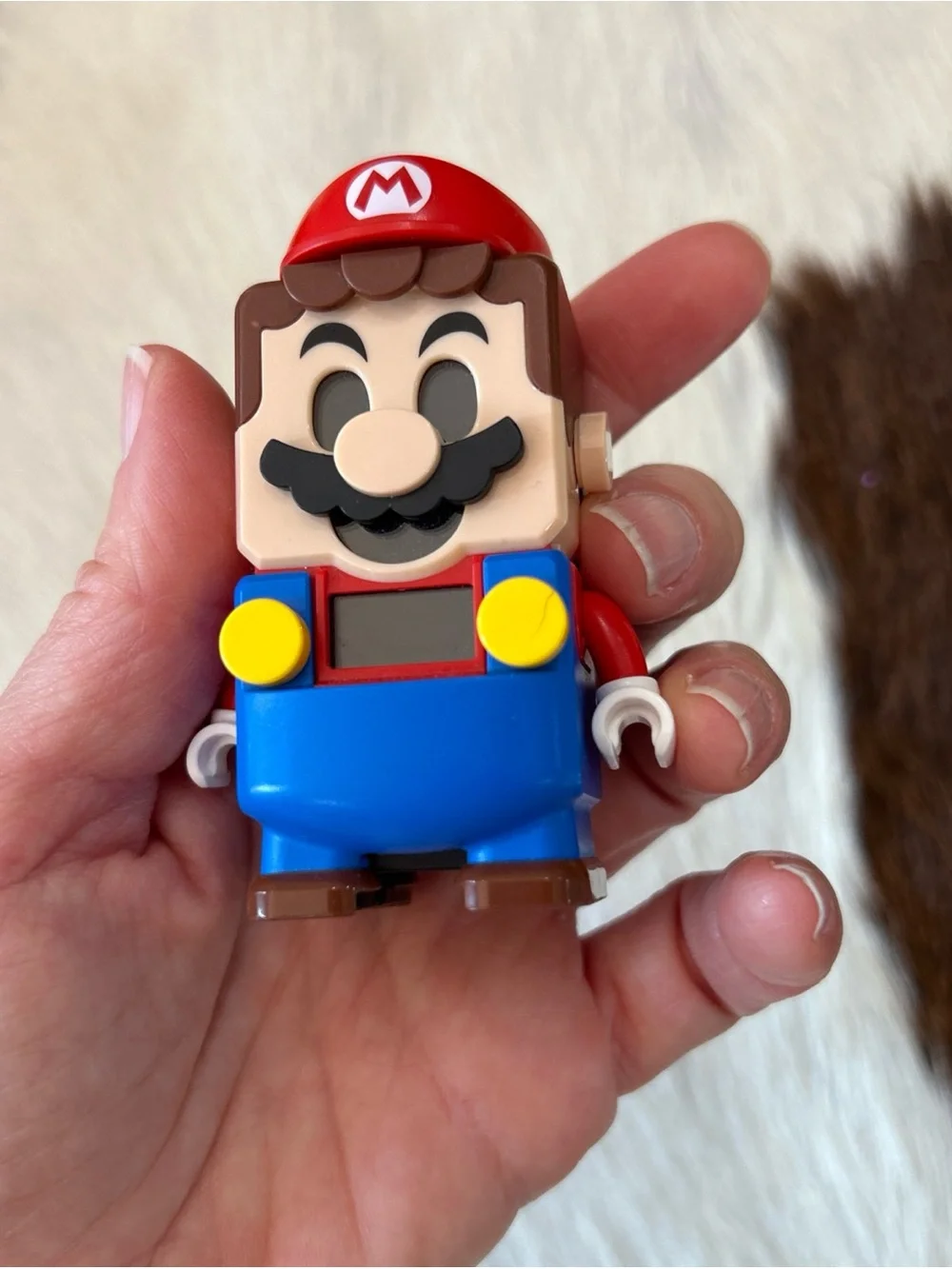LEGO Super Mario Interactive Mario Figure ONLY Adventures Starter Works 71360